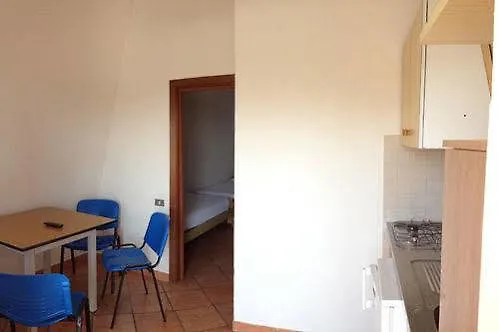 אפרטהוטל לאזיסה Borgo Blu Poggio איטליה