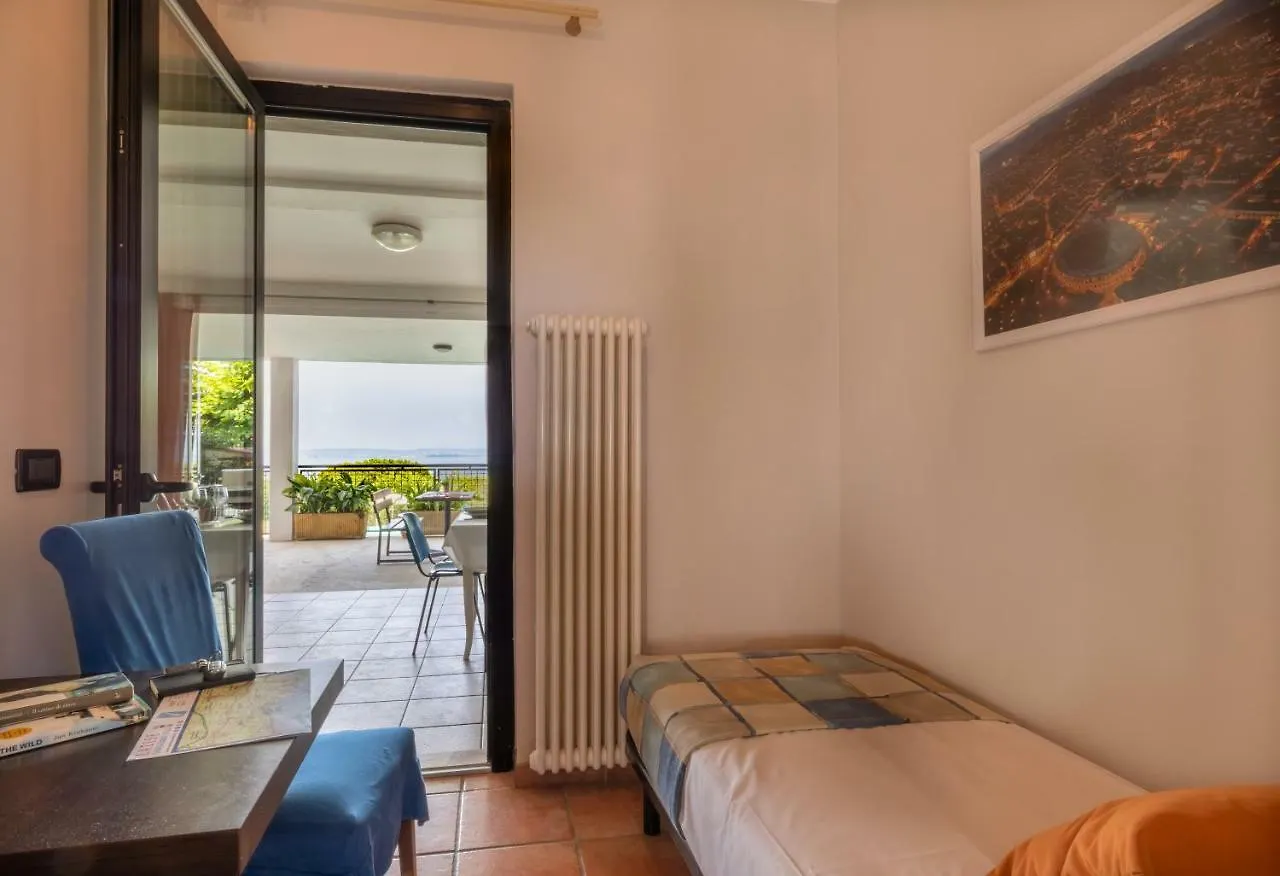 Borgo Blu Poggio Aparthotel Lazise