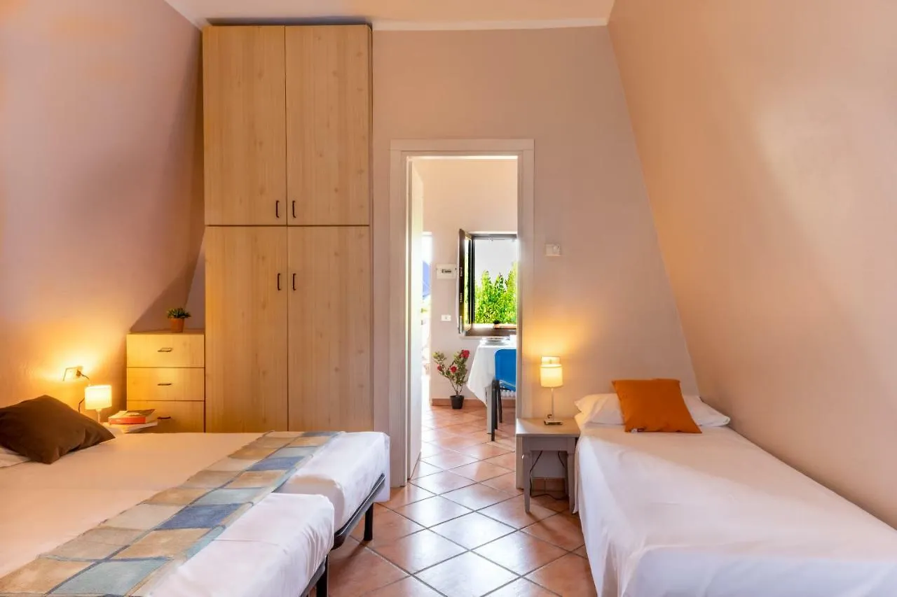 Borgo Blu Poggio Aparthotel Lazise Italië