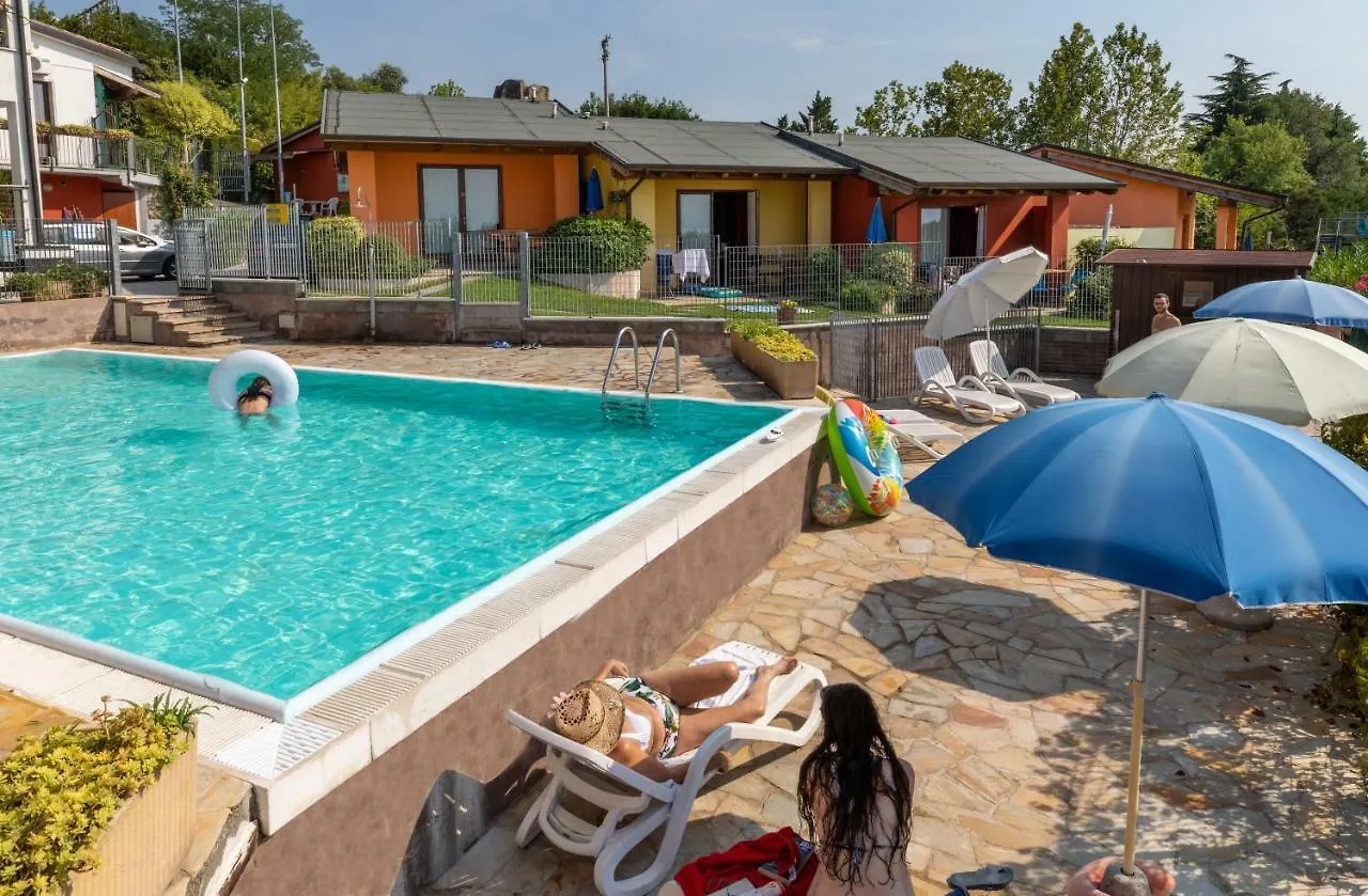Borgo Blu Poggio Aparthotel Lazise 3*,  Italië