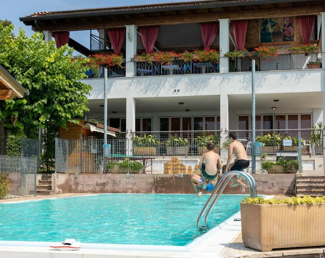Borgo Blu Poggio Aparthotel Lazise