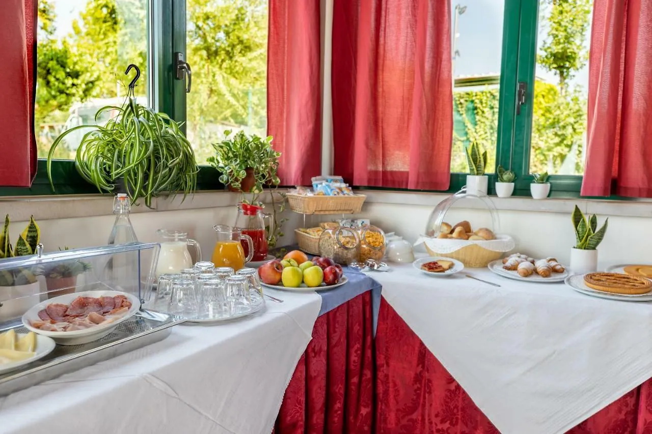 Borgo Blu Poggio Aparthotel Lazise