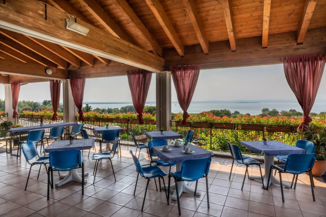 Borgo Blu Poggio Aparthotel Lazise