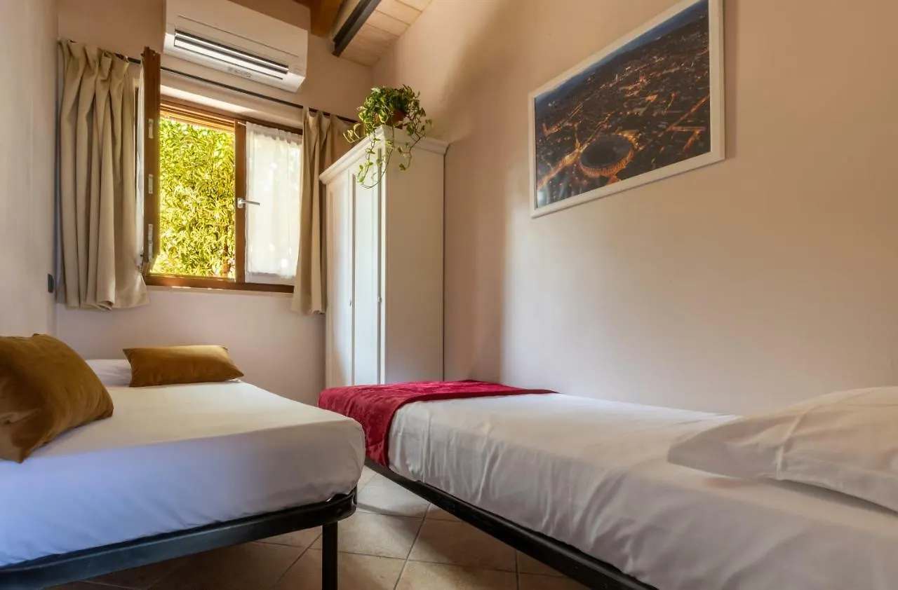 Borgo Blu Poggio Aparthotel Lazise