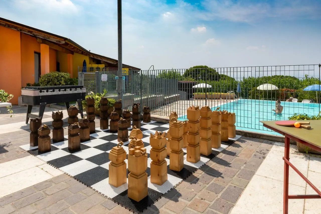 Borgo Blu Poggio Aparthotel Lazise 3*,