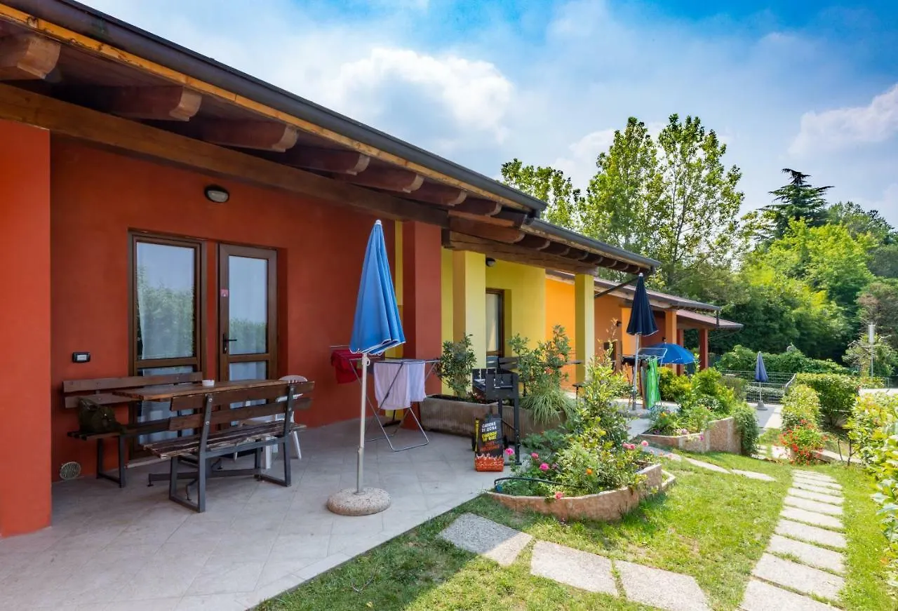 Borgo Blu Poggio Aparthotel Lazise