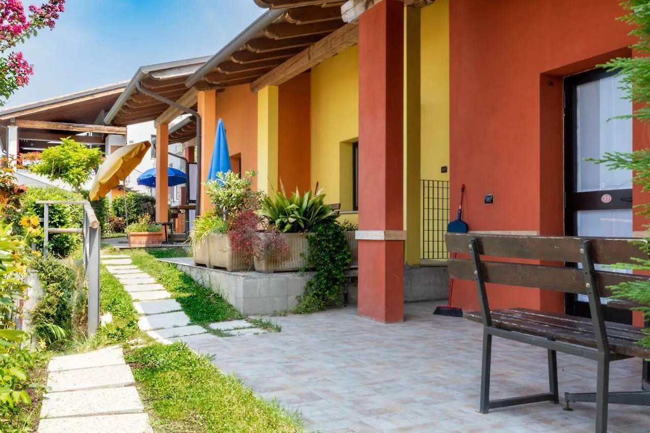 Borgo Blu Poggio Aparthotel Lazise