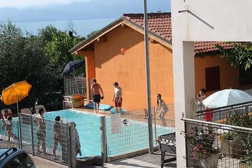 ***  Borgo Blu Poggio Aparthotel Lazise Italy